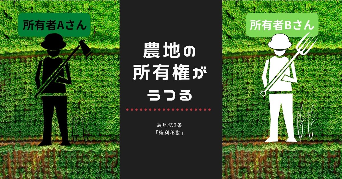 農地法3条4条5条のちがいをわかりやすく徹底解説